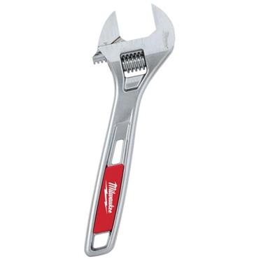 48227408 Milwaukee 200MM ADJUSTABLE WRENCH -1PC
