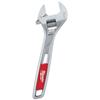 48227408 Milwaukee 200MM ADJUSTABLE WRENCH -1PC