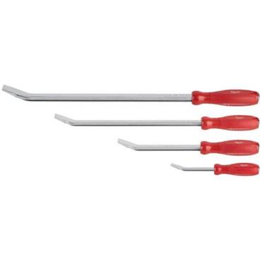 48229214 Milwaukee PRY BAR SET -4PCS