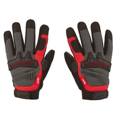 48229733 Milwaukee DEMOLITION GLOVES - 10/XL - 1PC