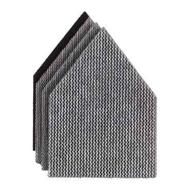 48805405 Milwaukee MESH SANDING SHEETS 67X92 SET-12PC + PAD SAVER