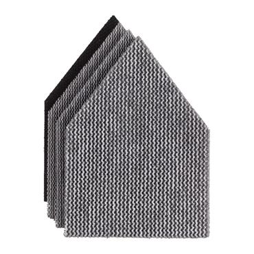 48805405 Milwaukee MESH SANDING SHEETS 67X92 SET-12PC + PAD SAVER