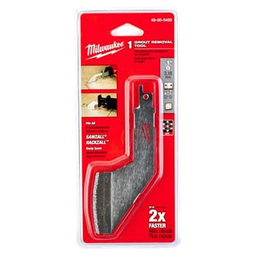 49005450 Milwaukee HACKZALL  BLADE TCT GRIT  60MM -1PC
