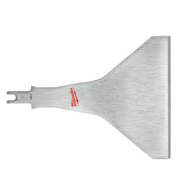 49005455 Milwaukee HACKZALL  BLADE SCRAPER 127MM /5 -1PC"