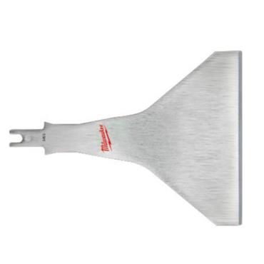 49005455 Milwaukee HACKZALL  BLADE SCRAPER 127MM /5 -1PC"