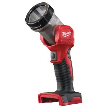 4932430361 Milwaukee M18TLED-0 M18 TRUEVIEW LED WORK LIGHT (BARE UNIT)