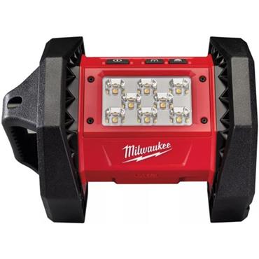 4932430392 Milwaukee M18AL-0 TRUEVIEW LED Rover Area Light (BARE UNIT)