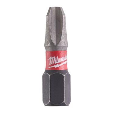 4932430857 Milwaukee Shockwave  PH3 25MM-2PCS