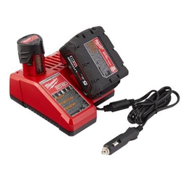 4932459205 Milwaukee M12™- M18™ In Car Charger