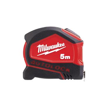 4932464663 Milwaukee TAPE MEASURE AUTOLOCK 5/25 -1PC