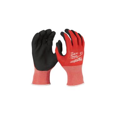 4932471344 Milwaukee Winter Cut A Gloves - 9/L - 1PC