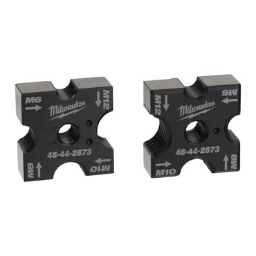 4932471372 Milwaukee Threaded Rod Cutting Dies For BLTRC