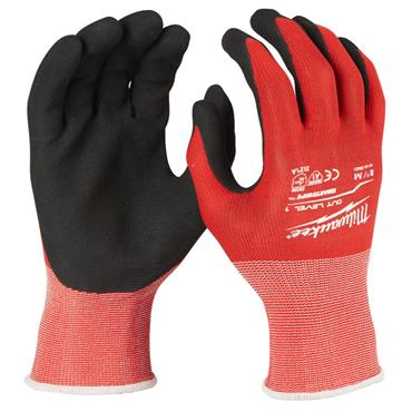 4932471416 Milwaukee CUT A GLOVES - 8/M - 1PC