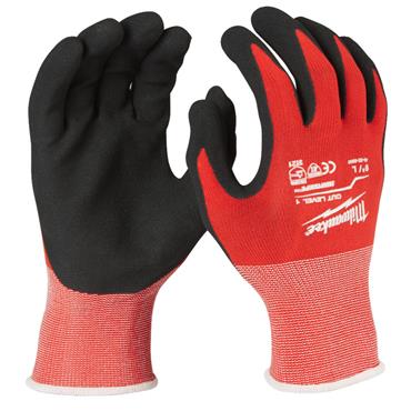 4932471417 Milwaukee CUT A GLOVES - 9/L - 1PC