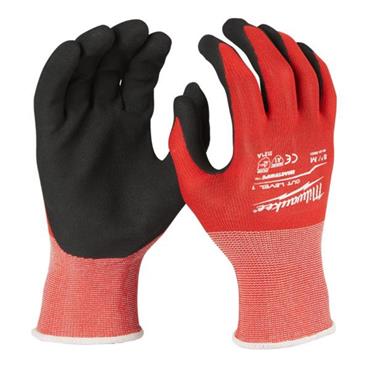 4932471417 Milwaukee CUT A GLOVES - 9/L - 1PC