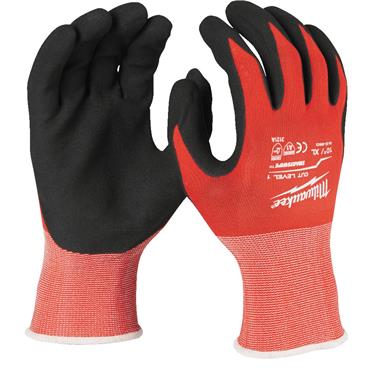 4932471418 Milwaukee CUT A GLOVES - 10/XL - 1PC