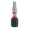 4932471581 Milwaukee Shockwave  TX BO15 25MM-2PCS