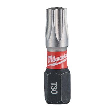 4932471584 Milwaukee Shockwave  TX BO30 25MM-2PCS