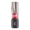 4932471585 Milwaukee Shockwave  TX BO40 25MM-2PCS