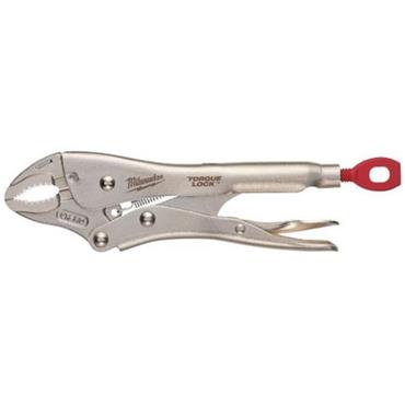 4932471732 Milwaukee 7 TORQUE LOCKCURVED JAW LOCKING PLIERS -1PC"