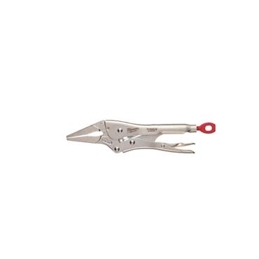 4932471733 Milwaukee 9 TORQUE LOCKLONG NOSE LOCKING PLIERS -1PC"