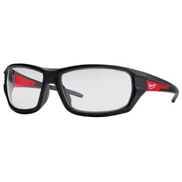 4932471883 Milwaukee  Performance Safety Glasses Clear