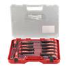 4932472003 Milwaukee Tri-Lobe S/Driver Set 4 - 12 pcs