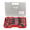 4932472003 Milwaukee Tri-Lobe S/Driver Set 4 - 12 pcs