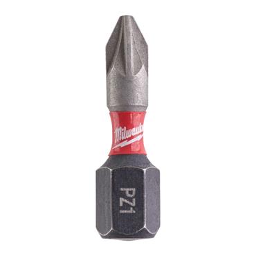 4932472038 Milwaukee Shockwave  PZ1 25MM-2PCS