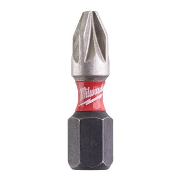 4932472040 Milwaukee Shockwave  PZ2 25MM-2PCS