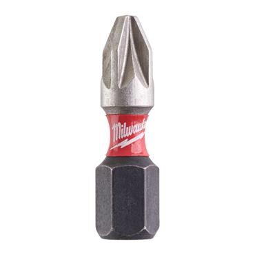 4932472040 Milwaukee Shockwave  PZ2 25MM-2PCS