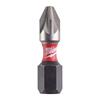 4932472041 Milwaukee Shockwave  CD PZ2 25MM -25PCS