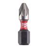 4932472041 Milwaukee Shockwave  CD PZ2 25MM -25PCS