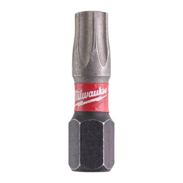 4932472046 Milwaukee Shockwave  TX30 25MM-2PCS