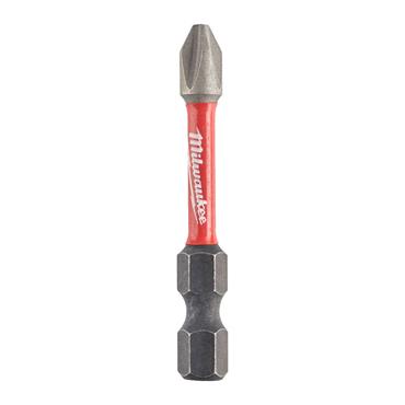 4932472047 Milwaukee Shockwave  PH2 50MM -1PC