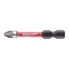 4932472050 Milwaukee Shockwave  CD PZ2 50MM -10PCS