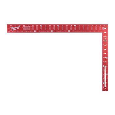 4932472125 Milwaukee FRAMING SQUARE IMPERIAL -1PC
