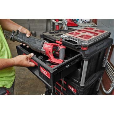 4932472129 Milwaukee PACKOUT 2 DRAWER TOOL BOX -1 pc
