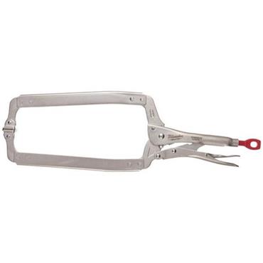 4932472261 Milwaukee 18 C CLAMP WITH SWIVEL JAWS -1PC"