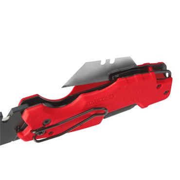 4932478559 Milwaukee 6 IN 1 UTILITY KNIFE -1PC