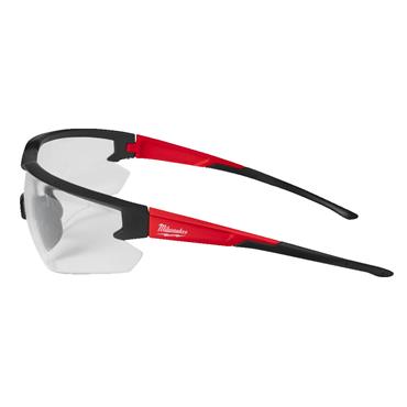 4932478763 Milwaukee ENHANCHED SAFETY GLASSES CLEAR -  1PC