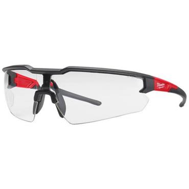 4932478763 Milwaukee ENHANCHED SAFETY GLASSES CLEAR -  1PC
