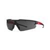 4932478764 Milwaukee ENHANCED SAFETY GLASSES TINTED -  1PC