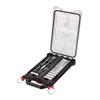 4932478813 Milwaukee 3/8  METRIC RATCHET & SOCKET PACKOUT SET -32PCS