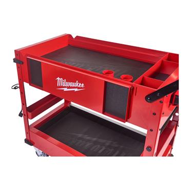 4932478857 Milwaukee TOOLGUARD 40in Steel Work Cart UK