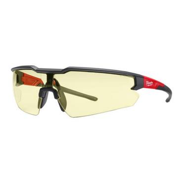 4932478927 Milwaukee Enhanced Safety Glasses Yellow - 1PC