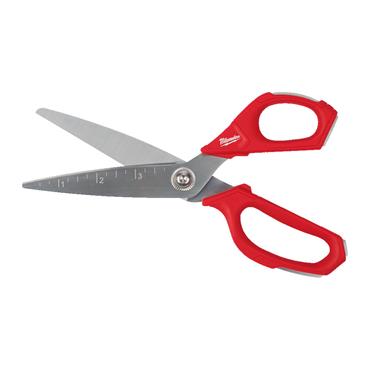 4932479409 Milwaukee STRAIGHT SCISSORS -1PC