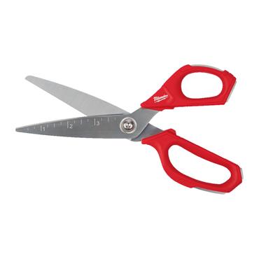 4932479409 Milwaukee STRAIGHT SCISSORS -1PC