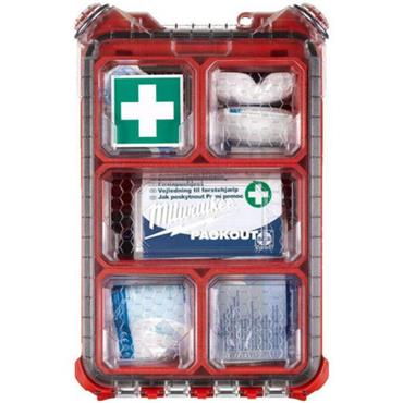 4932479638 Milwaukee  Packout First Aid Kit Bs 8599 - 1 Pc