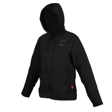 4932480073 Milwaukee M12HPJBL2-0(L) Heated Jacket Blk